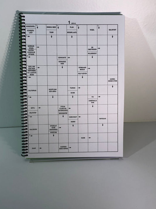 Zweedse puzzels 2 sterren
