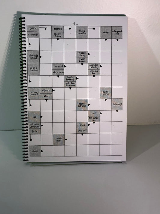 Zweedse puzzels 3 sterren