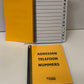A4 Grootletter Adresboek