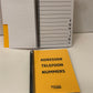 A4 Grootletter Adresboek