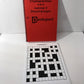 Cryptogrammen 3 sterren Puzzelboek