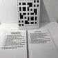 Cryptogrammen 3 sterren Puzzelboek