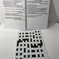 Cryptogrammen 4 sterren Puzzelboek