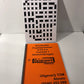Cryptogrammen 5 sterren Puzzelboek