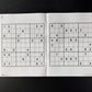 Sudoku GROOTLETTER 3 sterren Puzzelboek