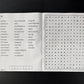 Woorzoeker 3 sterren GROOTLETTER Puzzel boek