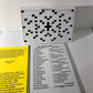 Kruiswoord 3 sterren Puzzelboek