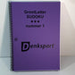 Sudoku 3 sterren Puzzelboek