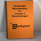 Speurpuzzel / Woordzoeker 2 sterren Puzzelboek